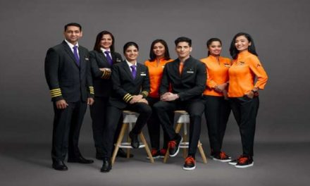 Akasa Air unveils first look of its crew uniform – Check out their comfortable, eco-friendly outfit
