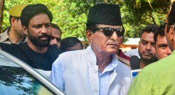 ‘व्हाट इज दिस लूलू, लोलो, टोलो…?’: लखनऊ मॉल विवाद पर सपा नेता आजम खान का मजाकिया अंदाज | घड़ी