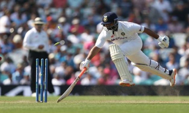 ICC टेस्ट रैंकिंग: ऋषभ पंत को मिली भारी बढ़त, उसके बाद इंग्लैंड के बल्लेबाज जॉनी बेयरस्टो हैं