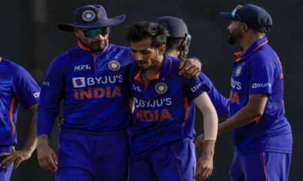 टीम इंडिया पर पहले वनडे बनाम वेस्टइंडीज में स्लो ओवर रेट के लिए 20 फीसदी मैच फीस का जुर्माना