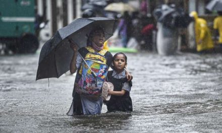 महाराष्ट्र बारिश: लगातार हो रही बारिश, बाढ़ से नासिक में स्कूल, कॉलेज बंद