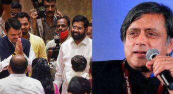 ‘तीन तरह के होते हैं सीएम’: शशि थरूर का नया सबक महाराष्ट्र के नए सीएम शिंदे पर परदा है