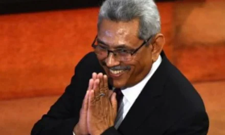 श्रीलंका संकट: संसद ने पूर्व राष्ट्रपति गोतबाया राजपक्षे के उत्तराधिकारी के चुनाव की प्रक्रिया शुरू की