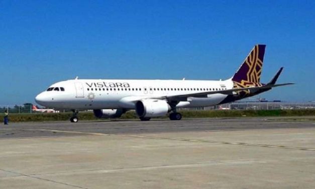 बैंकॉक-दिल्ली विस्तारा की उड़ान एकल इंजन पर आईजीआई हवाई अड्डे पर उतरी, यात्री सुरक्षित