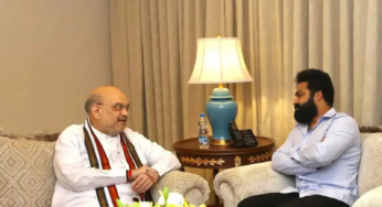मिशन साउथ, पवन कल्याण को संदेश, बज़ बनाना: अमित शाह की आरआरआर स्टार जूनियर एनटीआर से मुलाकात की स्क्रिप्ट