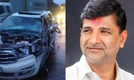 विनायक मेटे की पत्नी ने दुर्घटना के ‘छिपे हुए’ विवरण की जांच की मांग की