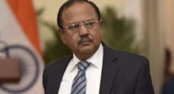 NSA अजीत डोभाल के आवास पर सुरक्षा भंग; 3 सीआईएसएफ कमांडो बर्खास्त