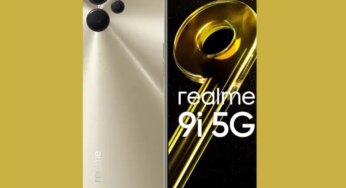 Realme 9i 5G लॉन्च, 24 को Flipkart सेल पर होगा उपलब्ध; विवरण जांचें