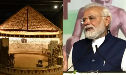 प्रधानमंत्री मोदी ने कच्छ में स्मृति वन स्मारक का उद्घाटन किया – देखें संग्रहालय की तस्वीरें
