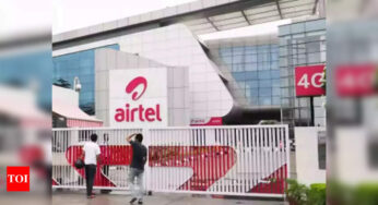 एयरटेल: 5जी नीलामी के नतीजों से खुश; जल्द ही 5G सेवाओं के लिए, प्रमुख शहरों से शुरू करें – टाइम्स ऑफ इंडिया