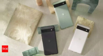 आप Google Pixel 6, 6 Pro और 6a पर Android 12 में डाउनग्रेड नहीं कर सकते – टाइम्स ऑफ़ इंडिया