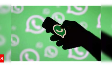 इस तरह व्हाट्सएप आपकी ‘डिलीट मैसेज’ की समस्या का समाधान कर सकता है – टाइम्स ऑफ इंडिया