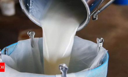 अमूल के बाद, मदर डेयरी ने मुंबई में दूध की कीमतों में 2 रुपये प्रति लीटर की बढ़ोतरी की |  मुंबई समाचार – टाइम्स ऑफ इंडिया