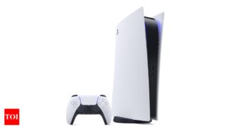 Sony PlayStation 5 की कीमत अब कुछ क्षेत्रों में अधिक होगी, यहाँ क्यों – टाइम्स ऑफ़ इंडिया