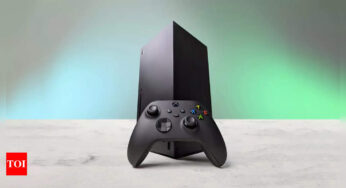 Microsoft पुष्टि करता है कि वह Xbox Series X|S कंसोल की कीमत में वृद्धि नहीं करेगा – टाइम्स ऑफ़ इंडिया