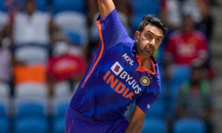 टी20 वर्ल्ड कप से पहले रविचंद्रन अश्विन का फॉर्म भारतीय क्रिकेट के लिए सकारात्मक संकेत: कामरान अकमाली