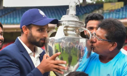 रणजी विजेता कोच चंद्रकांत पंडित रणजी जीत के बाद आईपीएल चुनौती के लिए तैयार: यह दिन के अंत में क्रिकेट है