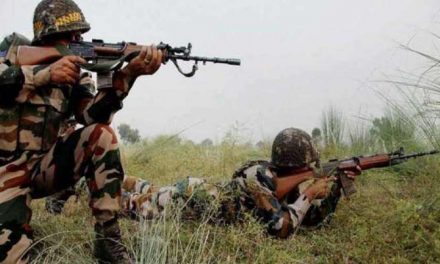 जम्मू-कश्मीर: राजौरी में आतंकी हमले में शहीद हुए चार जवानों को सेना के उत्तरी कमांडर ने दी श्रद्धांजलि