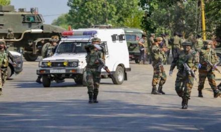 ​उत्तरी सेना के कमांडर ने कश्मीर में एलओसी पर सुरक्षा स्थिति की समीक्षा की