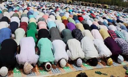 अयोध्या में मस्जिद निर्माण के लिए इस्लामिक फाउंडेशन द्वारा जुटाया जाएगा फंड