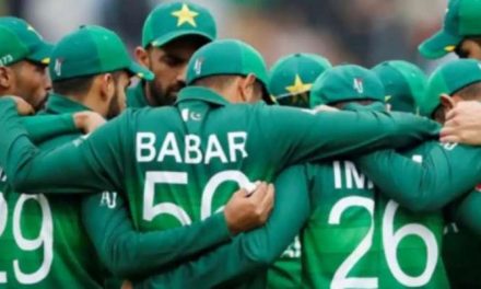 Asia Cup 2022, IND vs PAK: पाकिस्तान के खिलाड़ियों ने पहनी है काली पट्टी, जानिए क्यों
