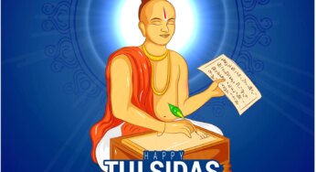 तुलसीदास जयंती 2022: संत द्वारा इतिहास, महत्व और उद्धरण