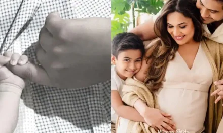 सौंदर्या रजनीकांत ने पति विशगन के साथ किया बेबी बॉय वीर का स्वागत, शेयर की PIC