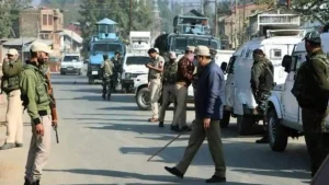 SIA ने 'नार्को-आतंकवादियों' पर भारी कार्रवाई जारी रखी, जम्मू-कश्मीर में कई स्थानों पर छापेमारी की