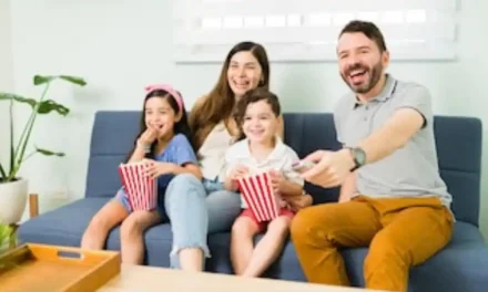 अध्ययन से पता चलता है कि बच्चों के साथ टीवी देखने से उनके मस्तिष्क के विकास को लाभ हो सकता है