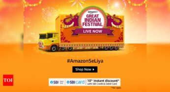 Amazon सेल: स्मार्टफोन, कंज्यूमर इलेक्ट्रॉनिक्स, फैशन और ग्रॉसरी कैटेगरी पहले दिन नए उपभोक्ताओं को आकर्षित करती है – टाइम्स ऑफ इंडिया