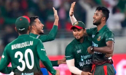 बांग्लादेश अगले टी20 विश्व कप की तैयारी कर रहा है, यह नहीं: बीसीबी अध्यक्ष नजमुल हसन