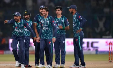 पाकिस्तान बनाम इंग्लैंड: कराची में दूसरे T20I से पहले पाकिस्तान सपोर्ट स्टाफ के सदस्य ने कोविड का परीक्षण सकारात्मक किया