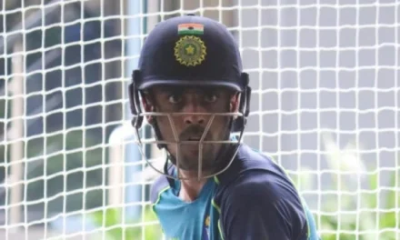 अभिमन्यु ईश्वरन ने न्यूजीलैंड ए के पहले अनौपचारिक टेस्ट में 400 के बाद भारत ए के मजबूत जवाब का नेतृत्व किया