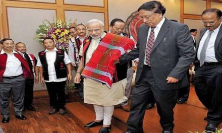केंद्र ने नागालैंड सरकार से एनएससीएन-आईएम को नगा राजनीतिक मुद्दे के अंतिम समाधान के लिए राजी करने को कहा