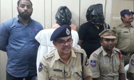हैदराबाद की नाबालिग लड़की को दो होटलों में ले जाया गया, दो दिन तक किया दुष्कर्म;  2 पकड़ा