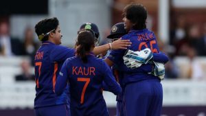 ENG-W बनाम IND-W, तीसरा ODI: झूलन गोस्वामी के लिए सूर्यास्त में बिल्कुल सही सवारी के रूप में भारत की श्रृंखला 3-0 बनाम इंग्लैंड