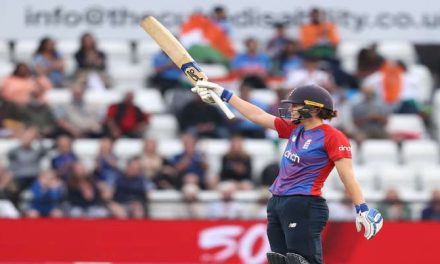 IND-W बनाम ENG-W, पहला T20I: मानसिक स्वास्थ्य के कारण इंग्लैंड के कप्तान नट साइवर भारत श्रृंखला से बाहर हो गए