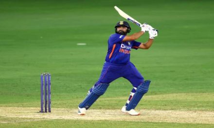 IND vs AUS, पहला T20: रोहित शर्मा इस रिकॉर्ड को तोड़ने से बस दूर |  पढ़ना