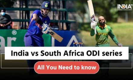IND vs SA ODI Series: भारत बनाम दक्षिण अफ्रीका ODI सीरीज़ 2022 के बारे में आप सभी को पता होना चाहिए
