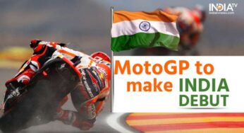 भारत में MotoGP: टू-व्हीलर वर्ल्ड चैंपियनशिप डेब्यू के लिए तैयार