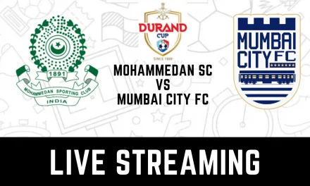 मोहम्मडन एससी बनाम मुंबई सिटी एफसी डूरंड कप 2022 लाइव स्ट्रीमिंग: लाइव टीवी ऑनलाइन पर एमएससी बनाम एमसीएफसी सेमीफ़ाइनल लाइव कवरेज कब और कहाँ देखें