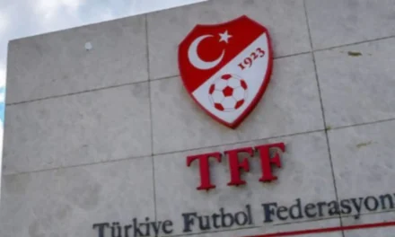 तुर्की फुटबॉल महासंघ पर फायरिंग, कोई हताहत नहीं