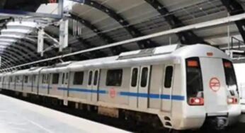दिल्ली मेट्रो अपडेट: इन स्टेशनों पर ब्लू लाइन सेवाओं में देरी