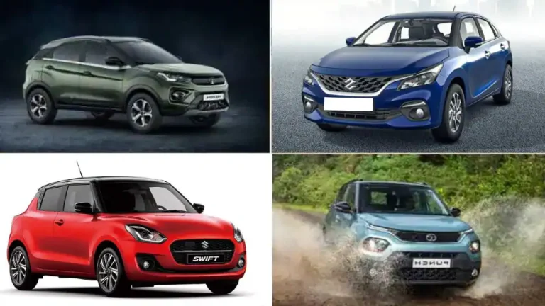 भारत में सबसे ज्यादा बिकने वाली 10 कारें: SUVs सबसे ज्यादा बिकने वाली बॉडी टाइप, हैचबैक से आगे निकल जाती हैं