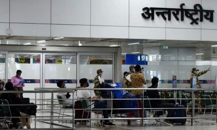 मास्को से उड़ान पर ‘बम की धमकी’ के बाद अलर्ट पर दिल्ली आईजीआई हवाई अड्डा