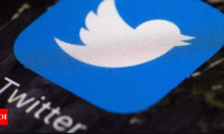 ट्विटर एडिट बटन यूएस में रोल आउट हो रहा है, जिससे आप ट्वीट को 5 बार तक संशोधित कर सकते हैं – टाइम्स ऑफ इंडिया