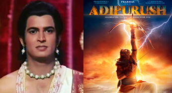 आदिपुरुष टीज़र: रामायण के लक्ष्मण उर्फ ​​​​सुनील लहरी ने प्रभास और सैफ आलिया खान के लुक पर प्रतिक्रिया दी