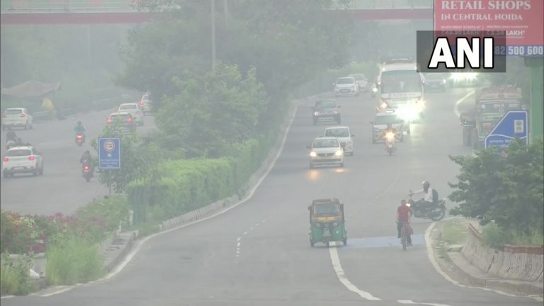 दिवाली से एक दिन पहले, AQI अभी भी 266 पर लाल रंग में;  सरकार सख्त प्रदूषण प्रतिबंध लगाती है