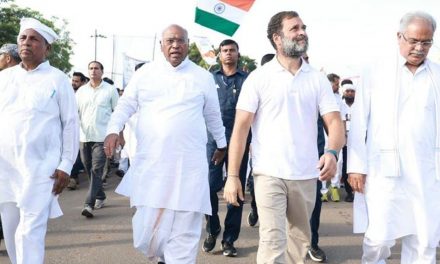 कांग्रेस राष्ट्रपति चुनाव: राहुल गांधी कल कर्नाटक में भारत जोड़ी यात्रा शिविर में मतदान करेंगे