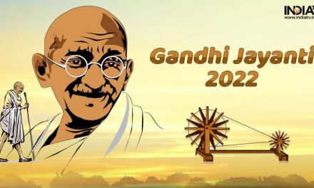 गांधी जयंती 2022: शुभकामनाएं, संदेश, उद्धरण, फेसबुक और व्हाट्सएप स्थिति, एचडी छवियां